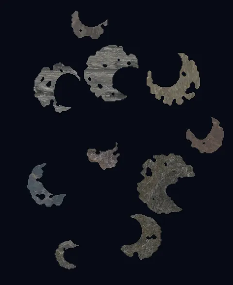 Caves parameter variation 2
