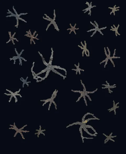 Dendritic parameter variation 1