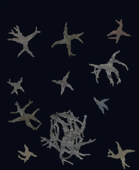 Dendritic parameter variation 2
