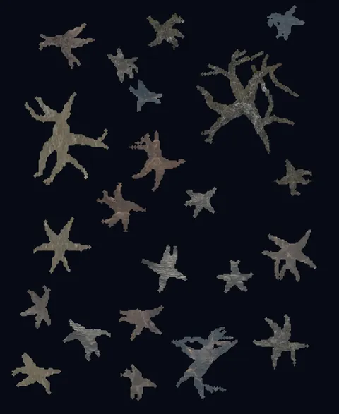 Dendritic parameter variation 3