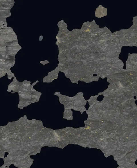 Continents parameter variation 2